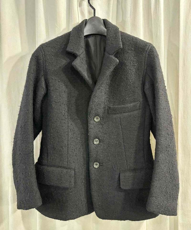 1995AW yohji yamamoto femme vintage 3ボタンジャケット（F