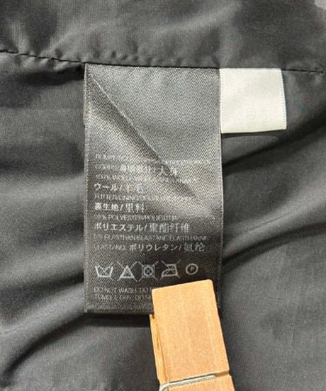 Y-3 yohji yamamoto デザインブルゾン（3-Y-005）