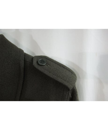 WXYZ Y's BIS yohji yamamoto 裏地切替え ミリタリージャケット WT-J51-100