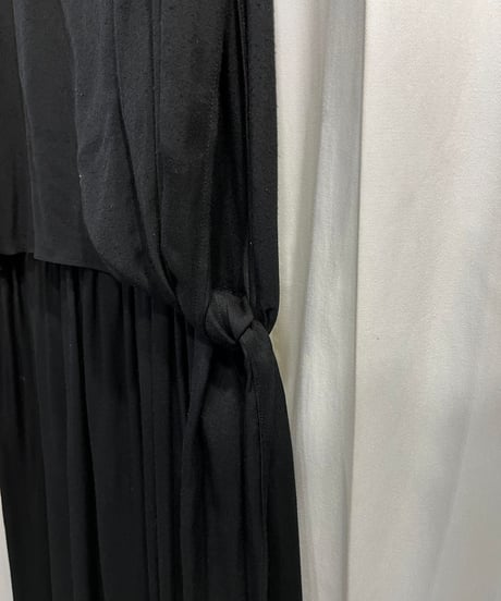 Y's yohji yamamoto ノースリーブワンピース（YL-D07-226）
