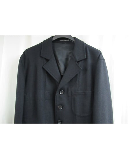 13aw yohji yamamoto pour homme ポケットデザインジャケット HQ-J46-135