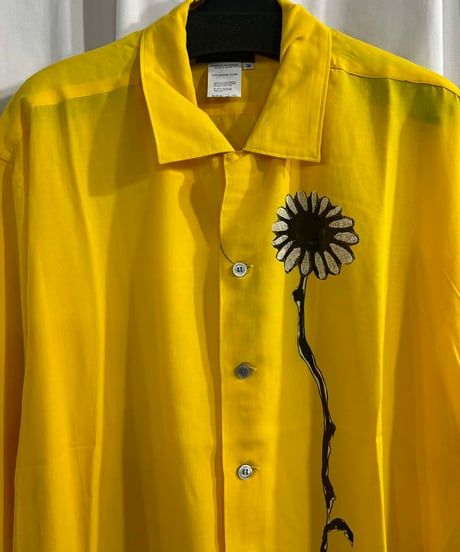 1992SS yohji yamamoto pour homme vintage ブラウス（H-B-242xxx）