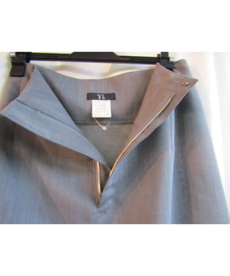 Y's yohji yamamoto ボックスタイトスカート YK-S03-106