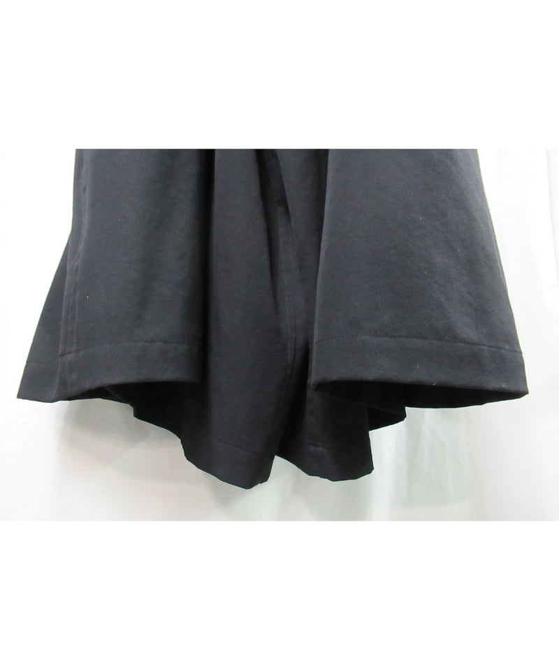 2019ss yohji yamamoto pour homme デザインワイドオーバーオール