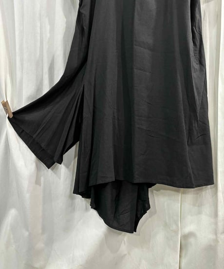 yohji yamamoto +NOIR デザインワンピース（NW-D02-200）