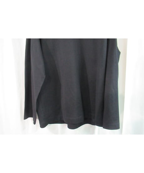 19aw B yohji yamamoto 長袖 スタッズデザインカットソー NC-T72-074