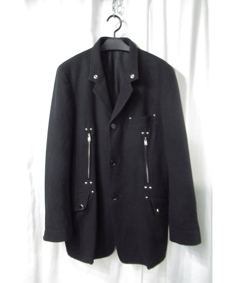 05aw yohji yamamoto pour homme デザインジャケット(HN-J62 05aw yohji yamamoto pour homme デザインジャケット(HN-J62