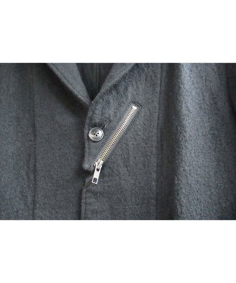 15aw yohji yamamoto pour homme ファスナーデザインジャケット HY-J69-131