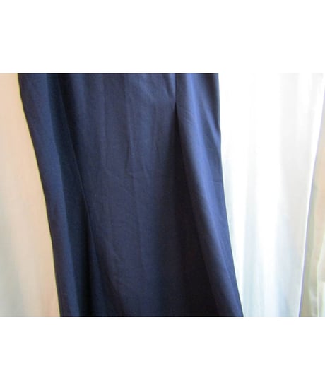 98ss 新品未使用 yohji yamamoto femme vintage 裾フレアタイトスカート FJ-S15-100