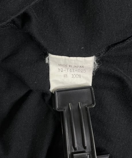 Y's yohji yamamoto 長袖 デザインカットソー（YQ-T41-025）