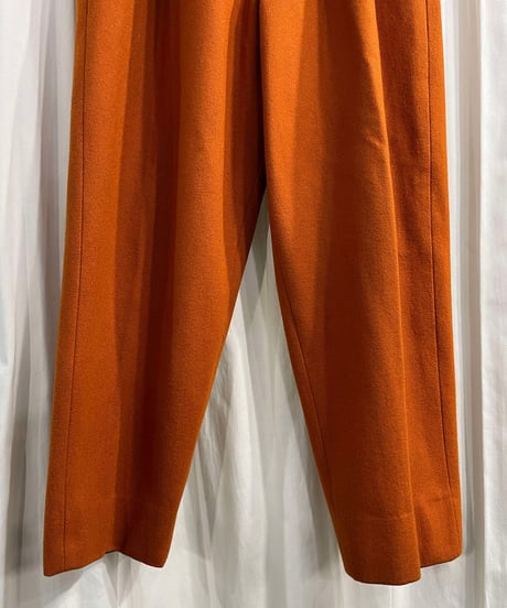 1992AW yohji yamamoto pour homme vintage ツータックパンツ（HS-P02-194）