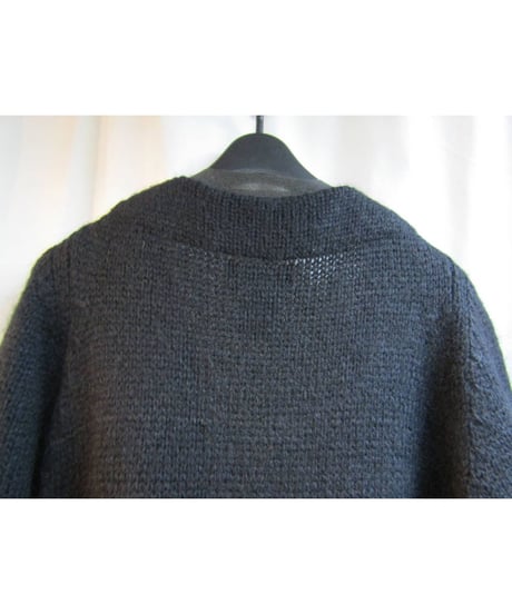 Y's yohji yamamoto ロングニットコート YR-K01-928