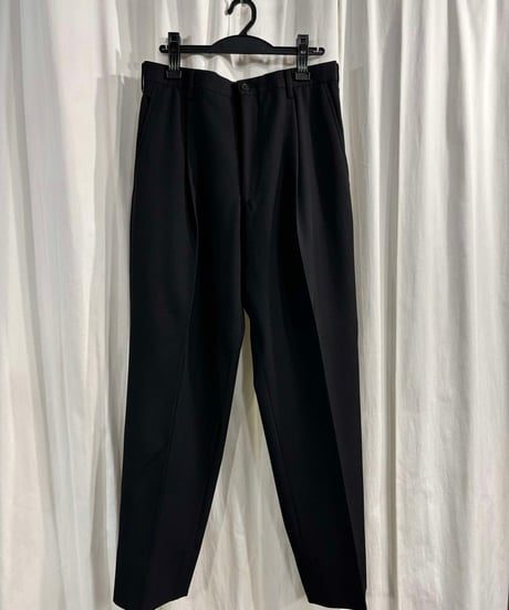 2009SS yohji yamamoto pour homme 3釦セットアップスーツ（HV-J44-100）