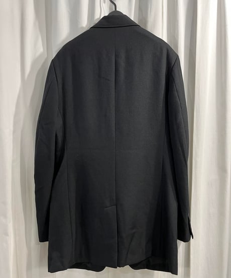 2022AW yohji yamamoto pour homme デザインジャケット（HE-J34-101）