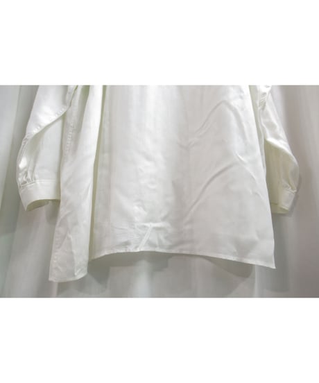 激レア 96ss yohji yamamoto pour homme vintage 花と少年期 ひまわりプリントブラウス（HF-B06-933）