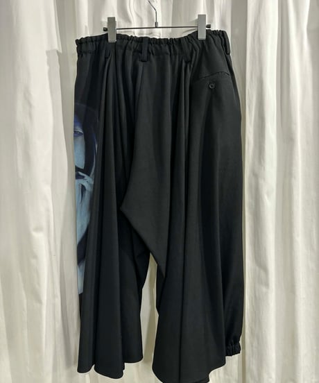 難あり BLACK Scandal yohji yamamoto 内田すずめ カラスパンツ（HV-P70-530）
