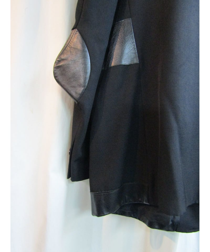 96aw yohji yamamoto pour homme vintage 脱色期 アーマー