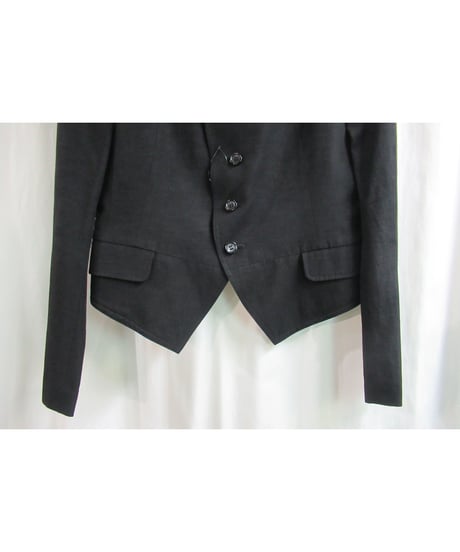 Y's yohji yamamoto ショートデザインセットアップ  YT-J09-213