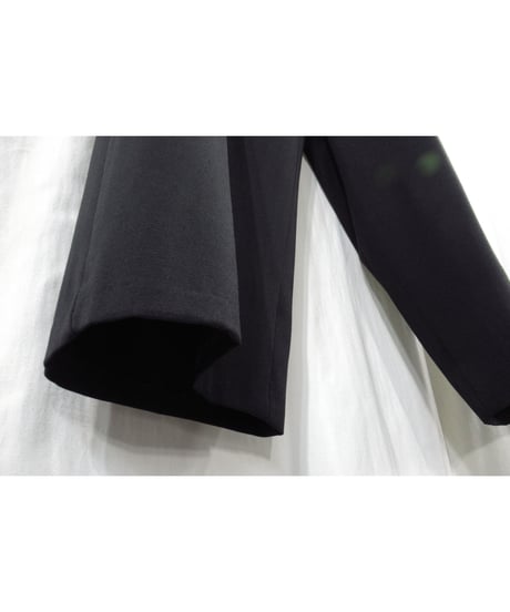 80’s yohji yamamoto pour homme vintage ２タック クロップドテーパードパンツ（HP-4）