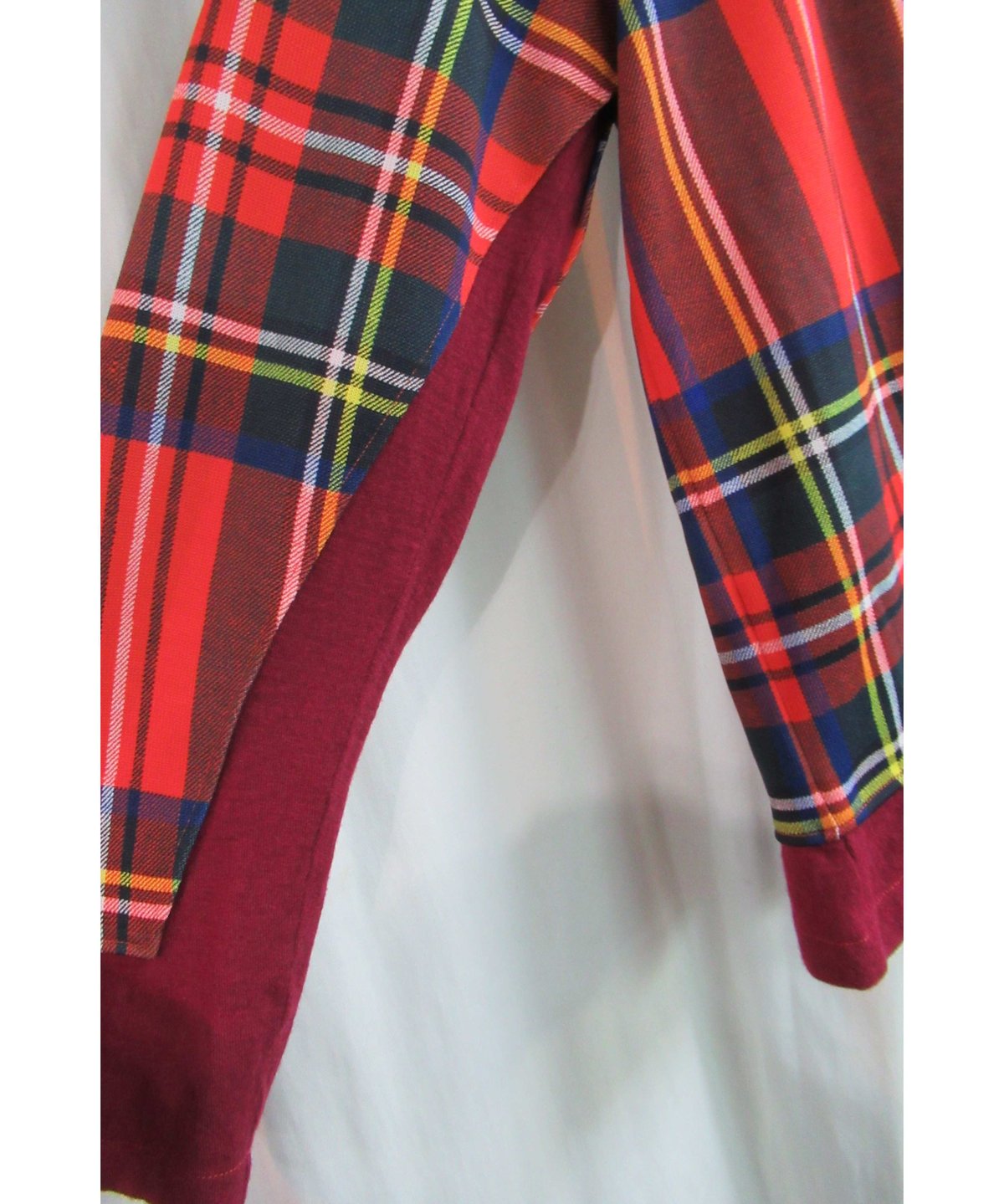 AD2000 COMME des GARCONS HOMME PLUS 素材切り替え チェック