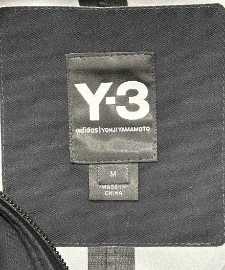 Y-3 yohji yamamoto ブルゾン（3-Y-222xxx）