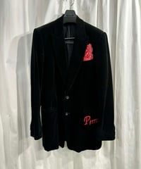 ヨウジヤマモト　plyy by ragne kikas HV-K71-888 2018AW plyy men by RAGNE KIKAS yohji yamamoto ロ