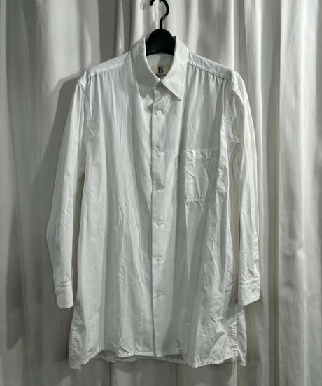 REGULATION Yohji Yamamoto 長袖シャツ ブラウス 変形 SHIRTS(シャツ)｜シャツREGULATION Yohji Yamamoto（レギュレーション