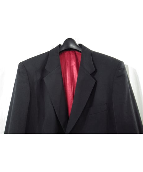 Y’s for men yohji yamamoto 裏地カラー切替えデザイン ロングコート（MJ-C03-100）