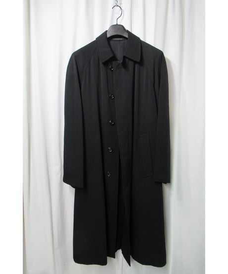 yohji yamamoto COSTUME D'HOMME ステンカラーロングコート（HN-C80-150）