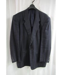 80's Y's for men yohji yamamoto vintage 麻 シンプルジャケット MR-J10-304