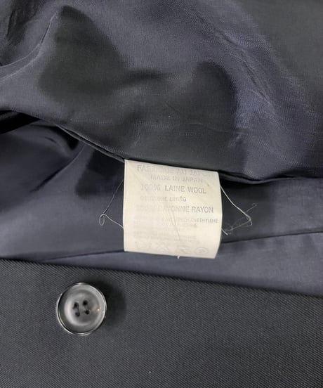 1990's yohji yamamoto femme vintage ジャケット（F-J-034xxx）