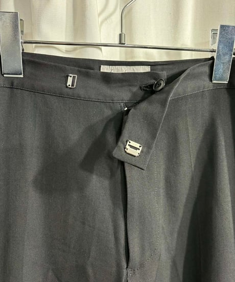 2002SS yohji yamamoto femme パンツ（FE-P55-112）