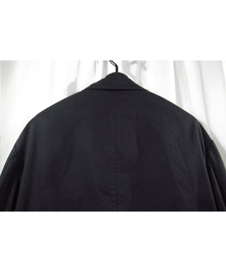 Y’s for men yohji yamamoto コットンBIGスナップボタン 2wayジャケット（MS-J18-001）