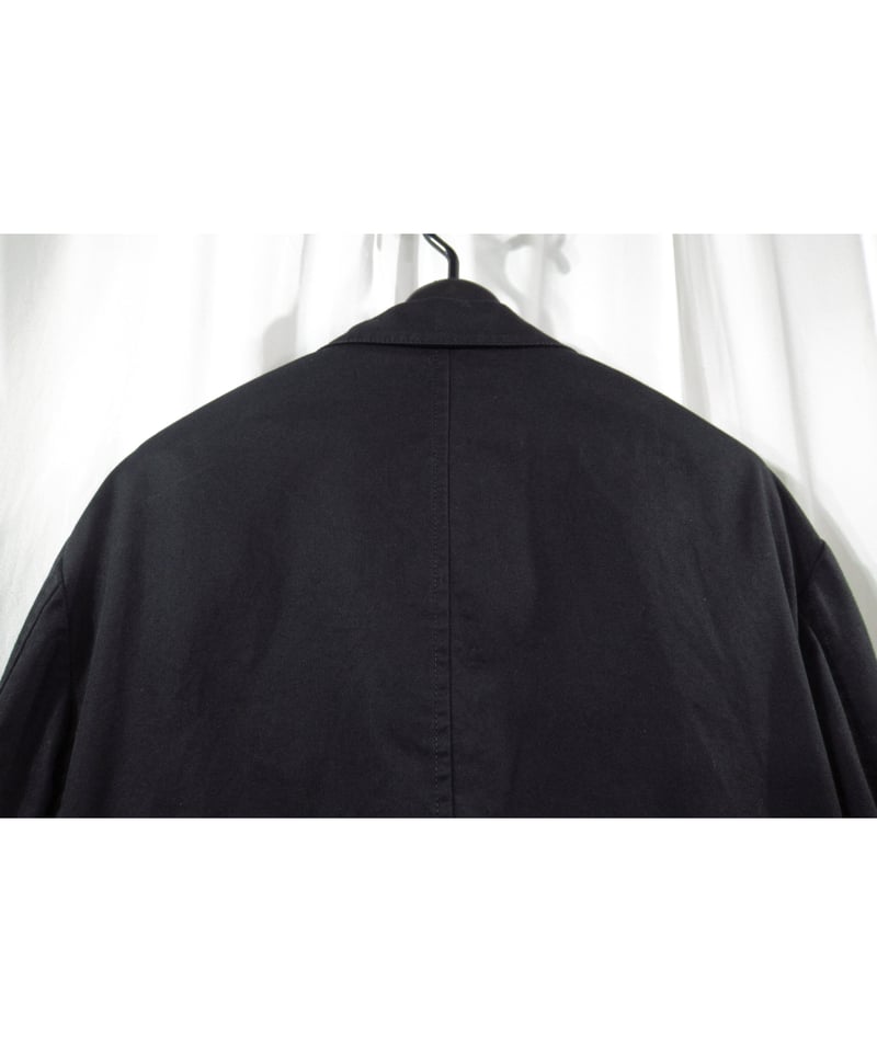 Y's for men yohji yamamoto コットンBIGスナップボタン 2wayジ