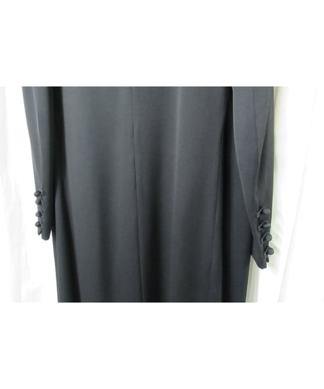 2018AW yohji yamamoto pour homme デザインロングジャケット（HV-J40-102）