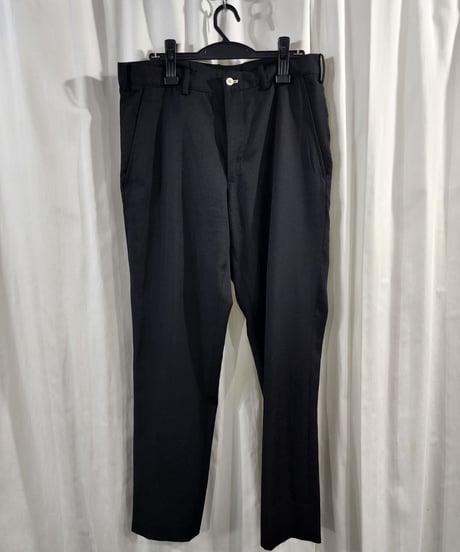 04ss yohji yamamoto pour homme  セットアップカラー釦スーツ  (HZ-J72-100)