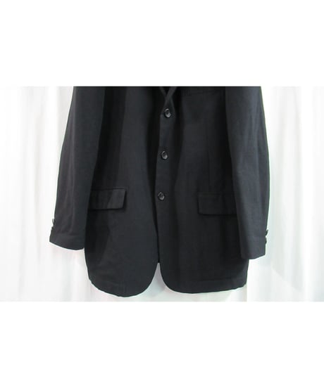 Y's for men yohji yamamoto 3つ釦シンプルジャケット MU-J03-101
