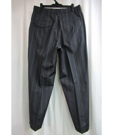 レア 80’s COMME des GARCONS HOMME PLUS プリーツ襟デザインセットアップ PJ-11067M