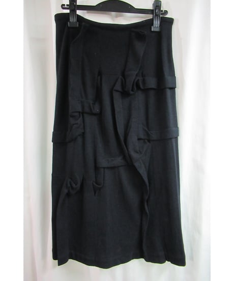 激レア 初期 80’s COMME des GARCONS デザインロングスカート GS-050230