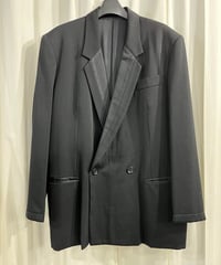 2021AW Y's for men yohji yamamoto デザインダブルジャケット（MX-J29-101）