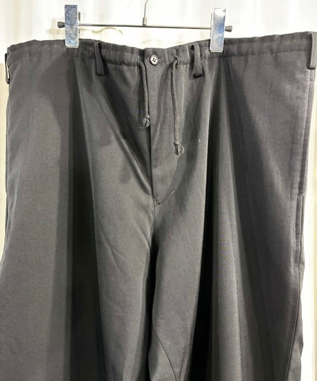 Y's for men yohjiyamamoto ウエスト紐パンツ（MV-P08-100）