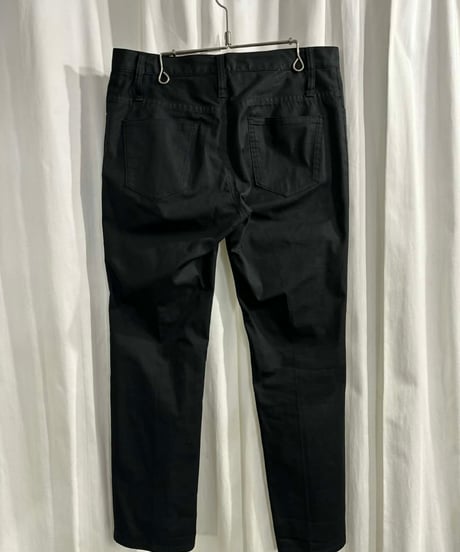 yohji yamamoto ＋NOIR パンツ（NV-P01-026）