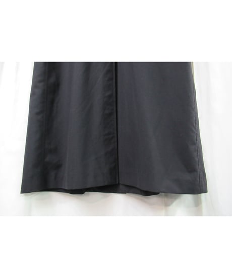 Y's BANG ON! yohji yamamoto フライフロント シンプルロングコート（YA-C17-150）
