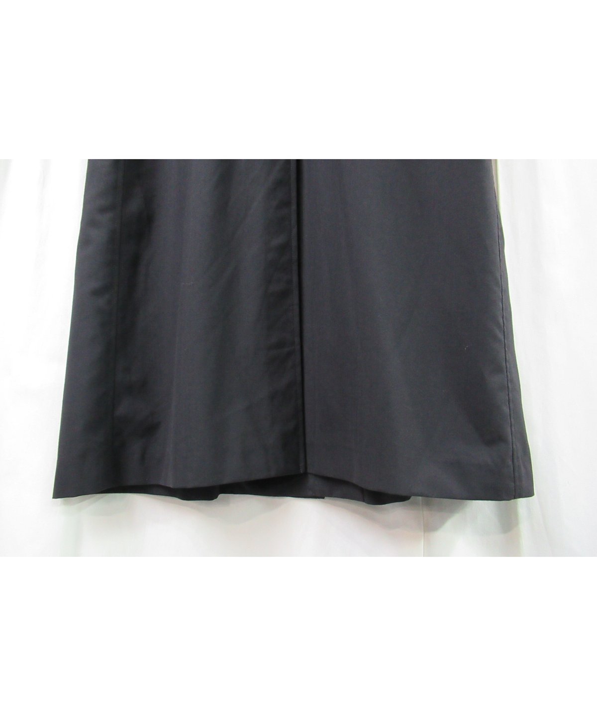 Y's BANG ON! yohji yamamoto フライフロント シンプルロング Y's BANG ON! yohji yamamoto フライフロント シンプルロング
