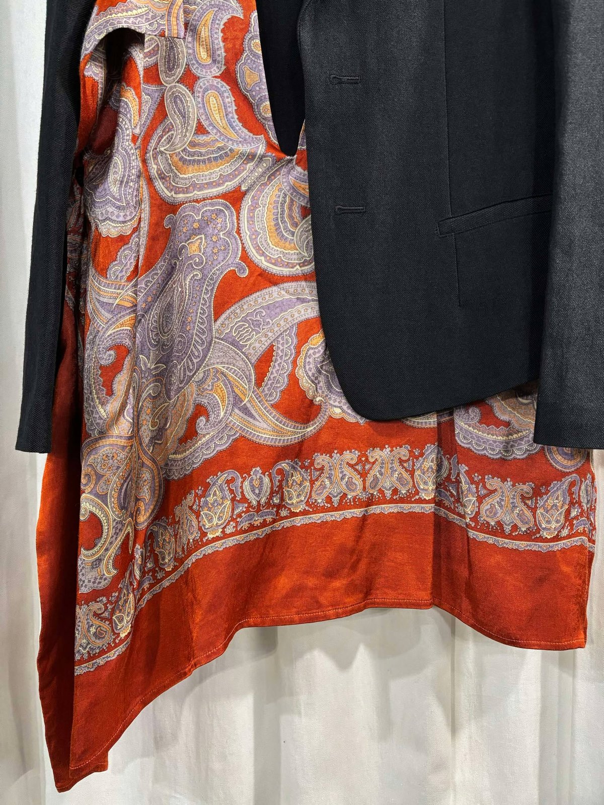 Y's yohji yamamoto デザインジャケット（YV-J08-801） | LA G