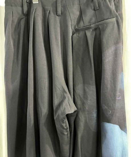 BLACK Scandal yohji yamamoto 内田すずめ バルーンパンツ（HV-P71-531）