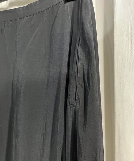 2009SS yohji yamamoto femme ラップパンツスカート（FV-P07-203）