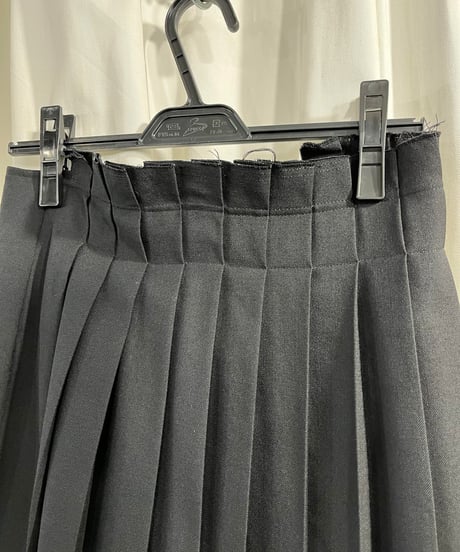 2004SS yohji yamamoto femme デザインスカート（FZ-S06-533）