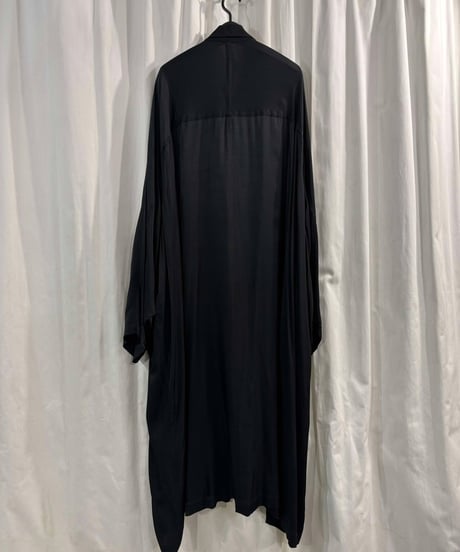 1980's yohji yamamoto pour homme vintage ロングコート（H-C-133xxx）