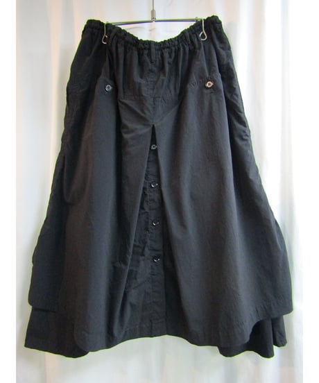 19ss yohji yamamoto POUR HOMME コットンラップパンツ HH-P13-900